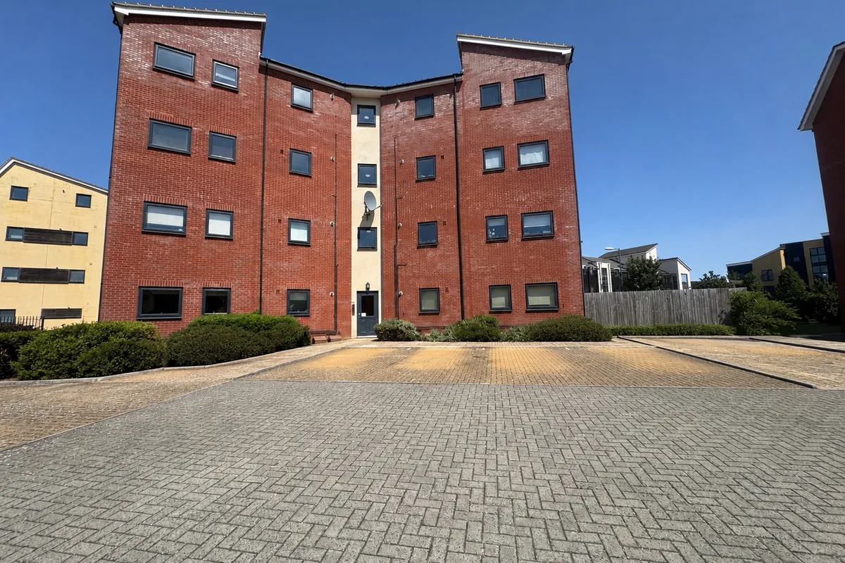 Blake Street, AYLESBURY
