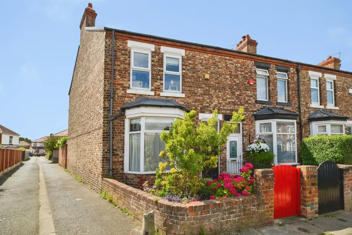 Grange Road, Norton, Stockton-On-Tees