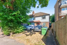 Hook Road, Surbiton