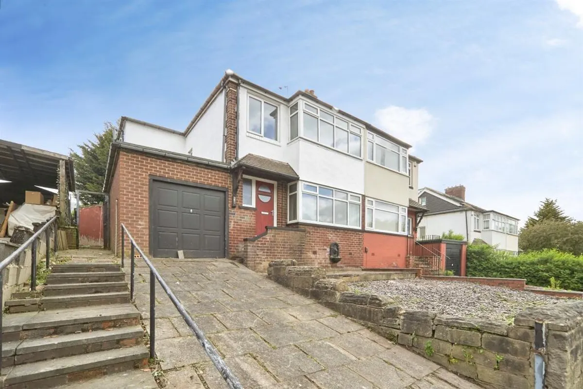 Tong Road, LEEDS
