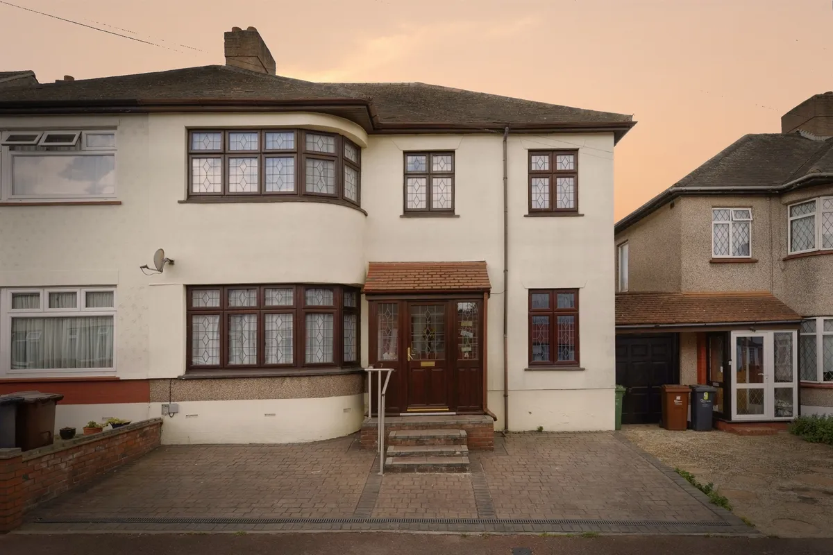 Cornwall Close, Barking