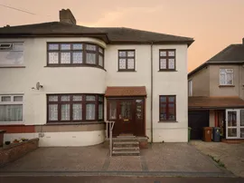 Cornwall Close, Barking photo
