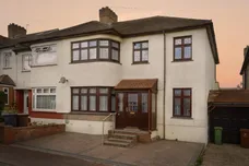 Cornwall Close, Barking