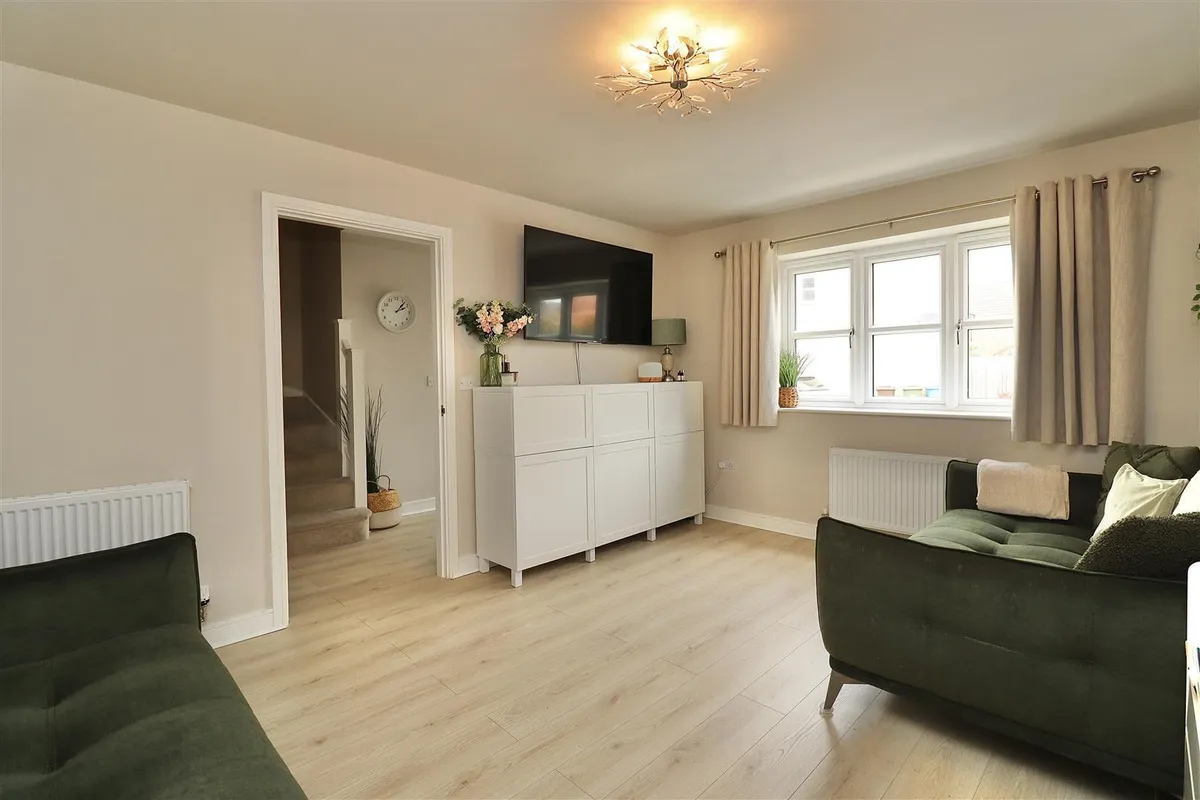 Peathorn Street, Pocklington, York