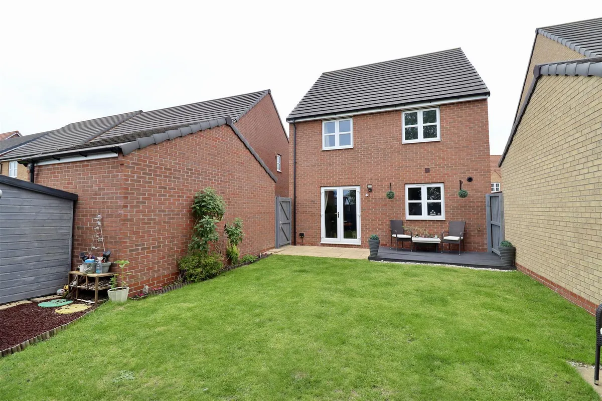 Peathorn Street, Pocklington, York