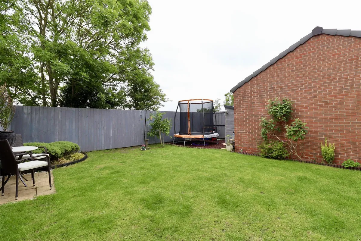 Peathorn Street, Pocklington, York