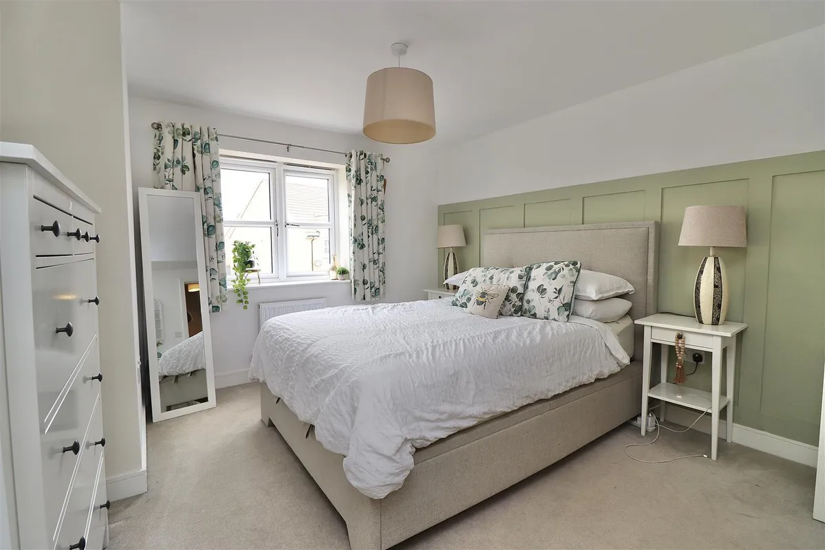 Peathorn Street, Pocklington, York