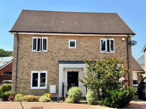 Taylor Close, Harlowphoto