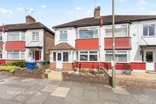 Fernwood Crescent, London