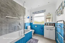 Fernwood Crescent, London