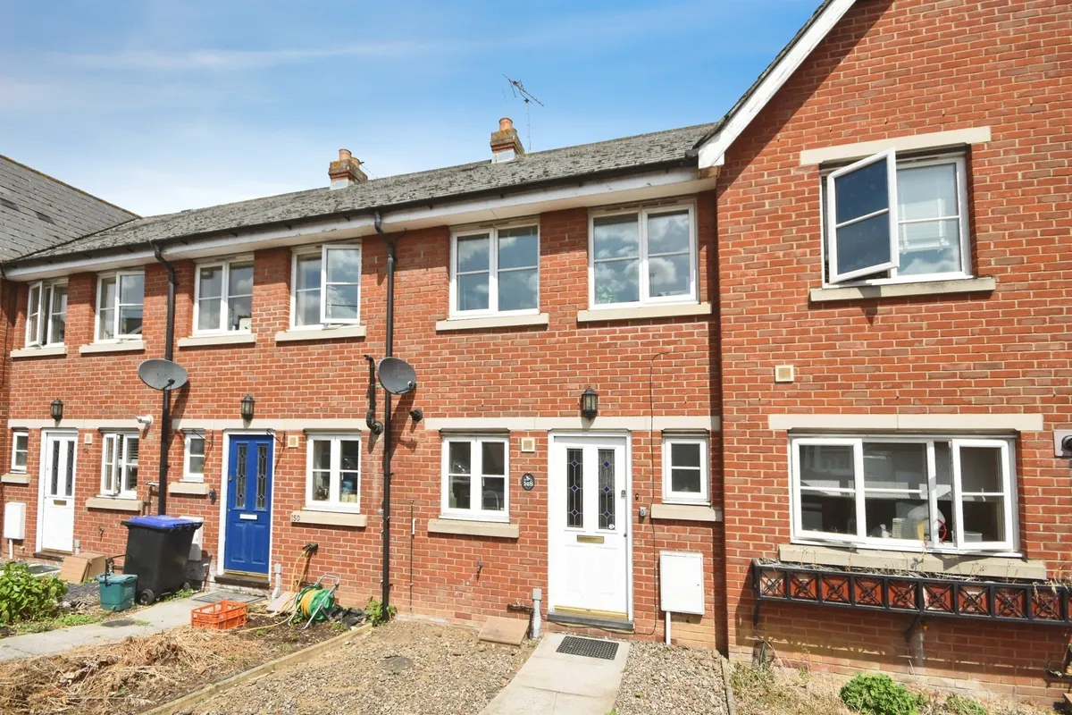 Kings Road, Halstead