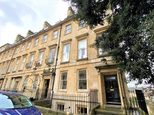 Alfred Street, BATHphoto