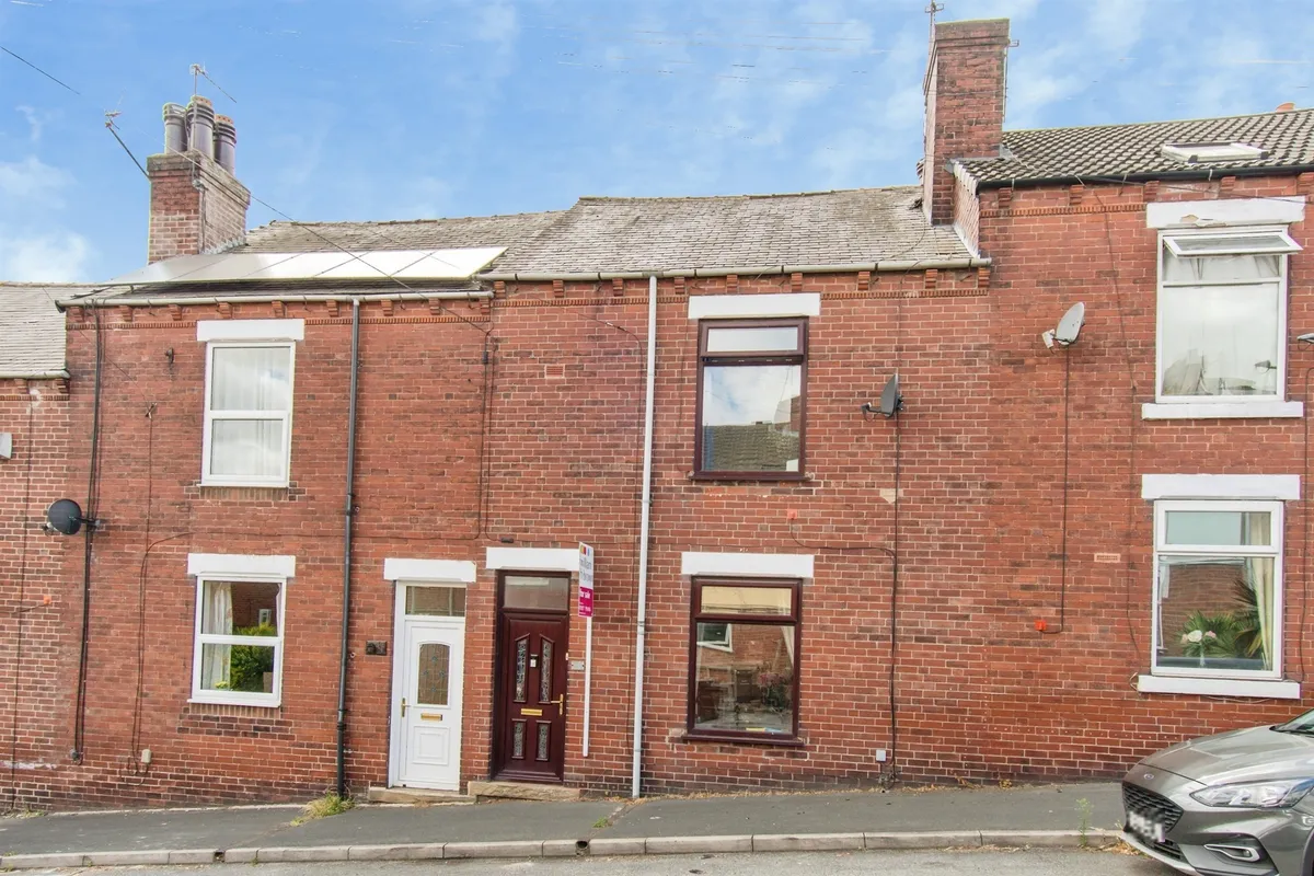 Bond Street, Pontefract