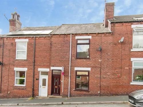 Bond Street, Pontefractphoto