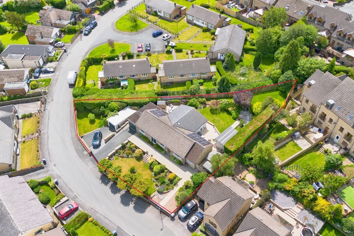 Foster Park Road, Denholme, Bradford