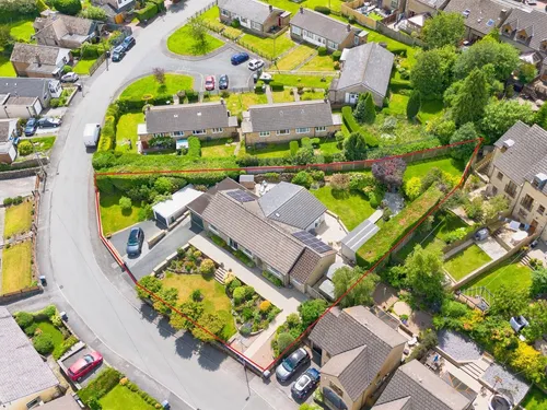 Foster Park Road, Denholme, Bradfordphoto