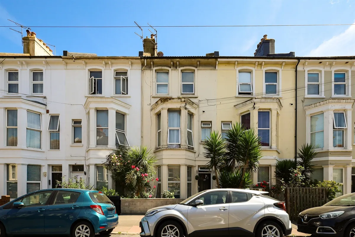 Langney Road, Eastbourne