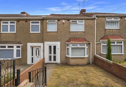 Gilbert Road, Kingswood, Bristol