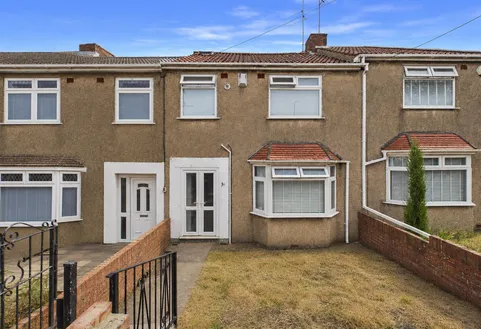 Gilbert Road, Kingswood, Bristol
