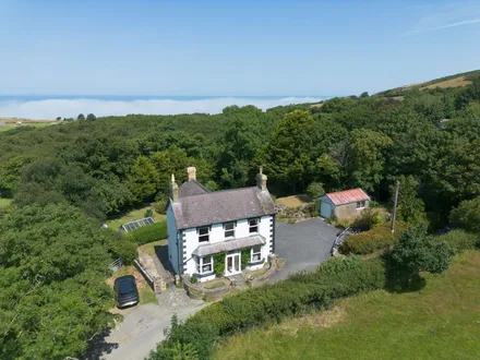 Llangrannog, Ceredigion, SA44