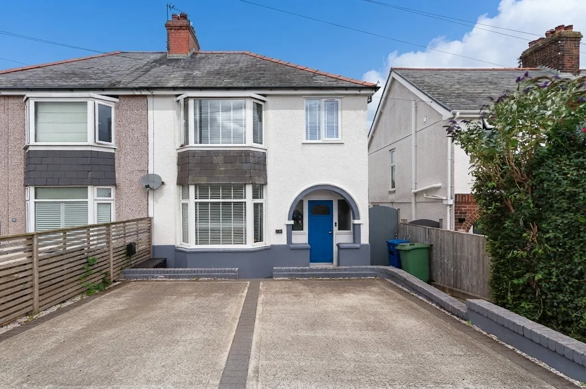 Ffriddoedd Road, Bangor, Gwynedd, LL57