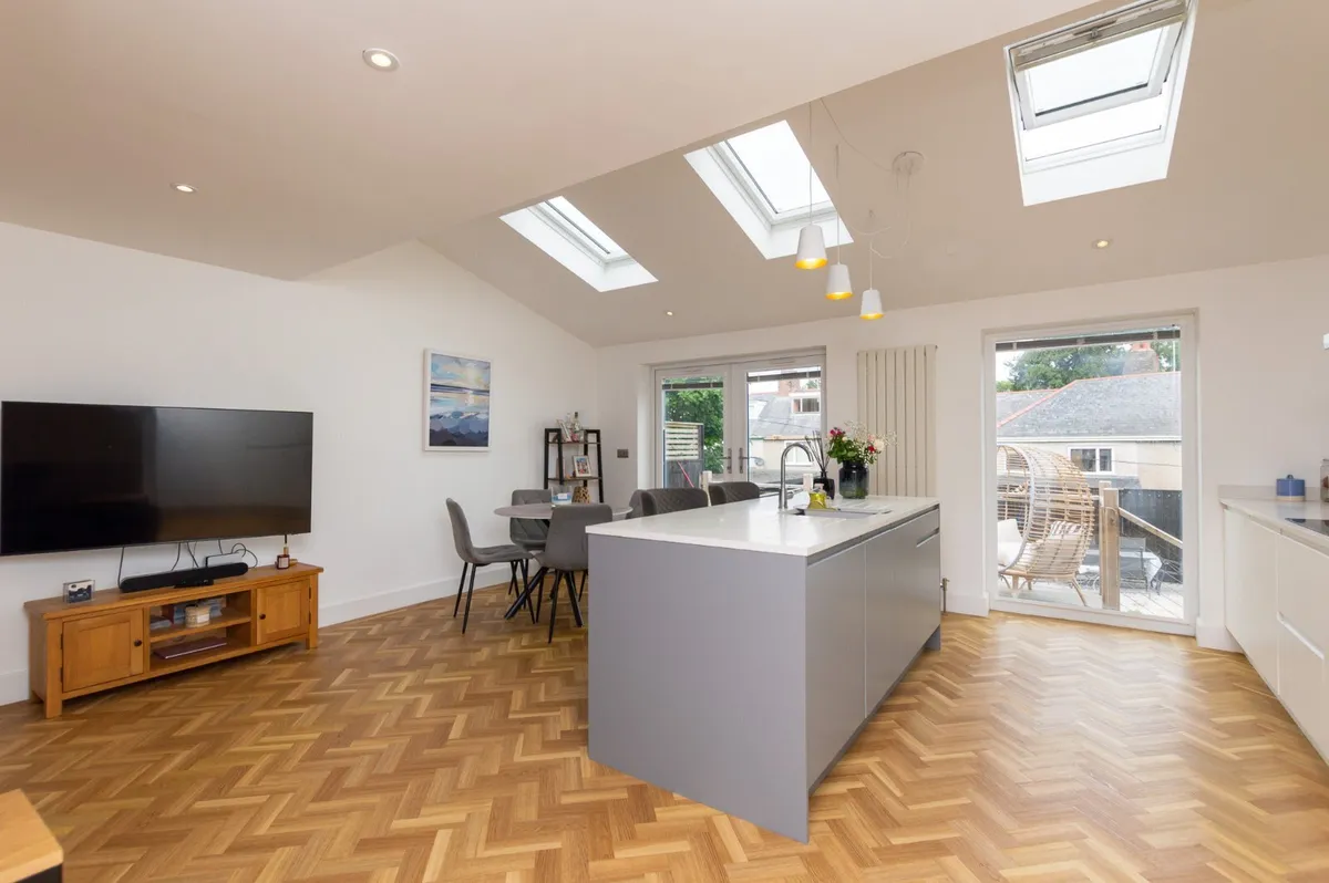 Ffriddoedd Road, Bangor, Gwynedd, LL57