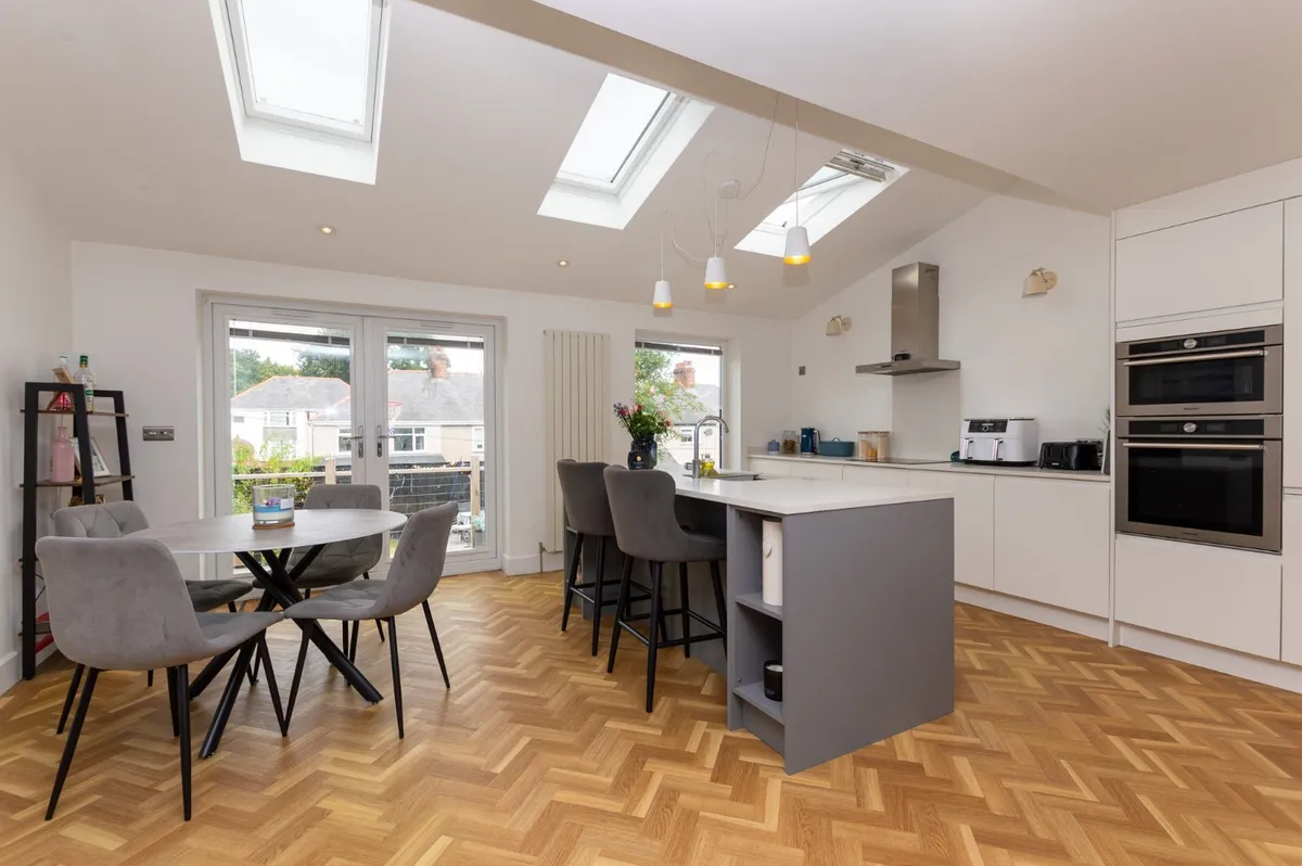 Ffriddoedd Road, Bangor, Gwynedd, LL57