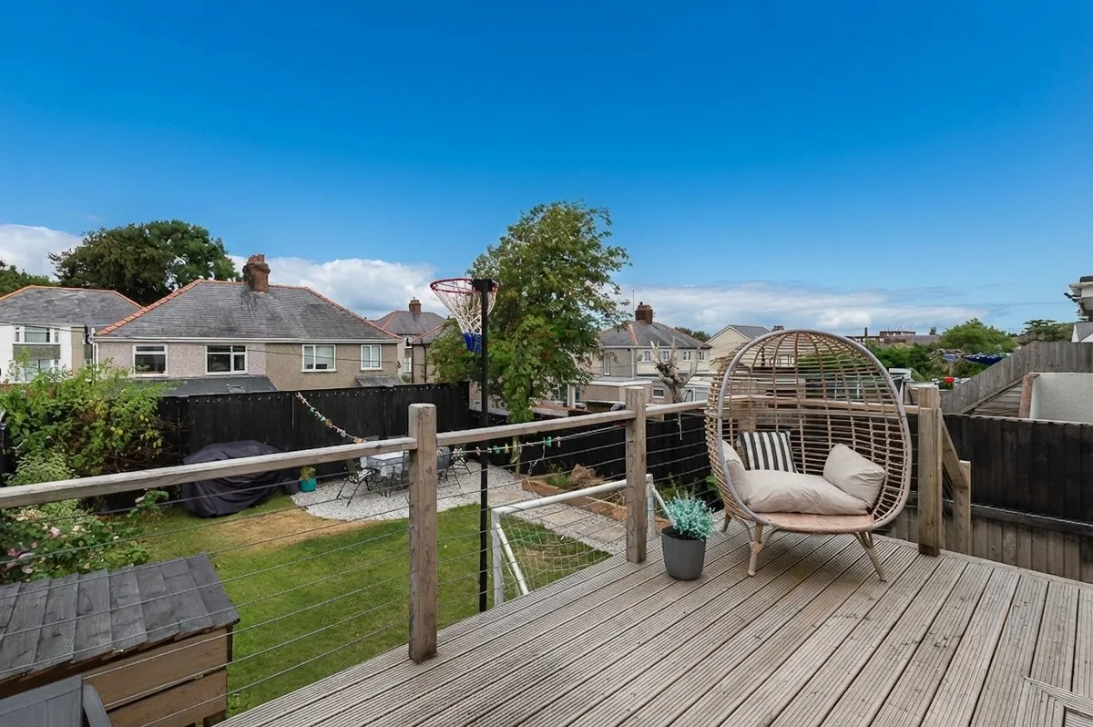 Ffriddoedd Road, Bangor, Gwynedd, LL57
