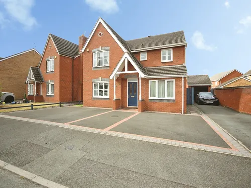 Alder Avenue, Kidderminsterphoto