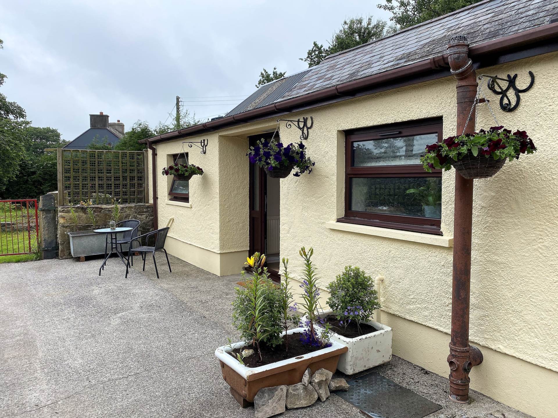 Gorsgoch, Llanybydder, Ceredigion. Image 5