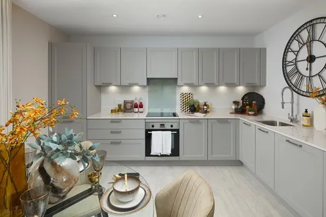Plot 94 Barton Apartment Harrow View, Harrow, HA1