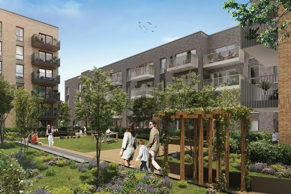 Plot 94 Barton Apartment Harrow View, Harrow, HA1 photo 4