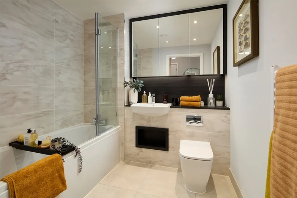 Plot 94 Barton Apartment Harrow View, Harrow, HA1 photo 6