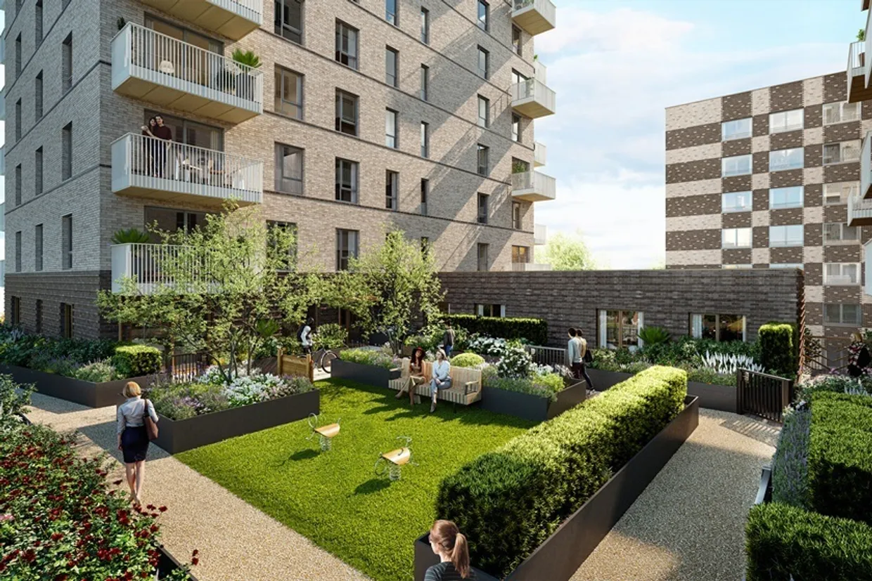 Plot 94 Barton Apartment Harrow View, Harrow, HA1 photo 8