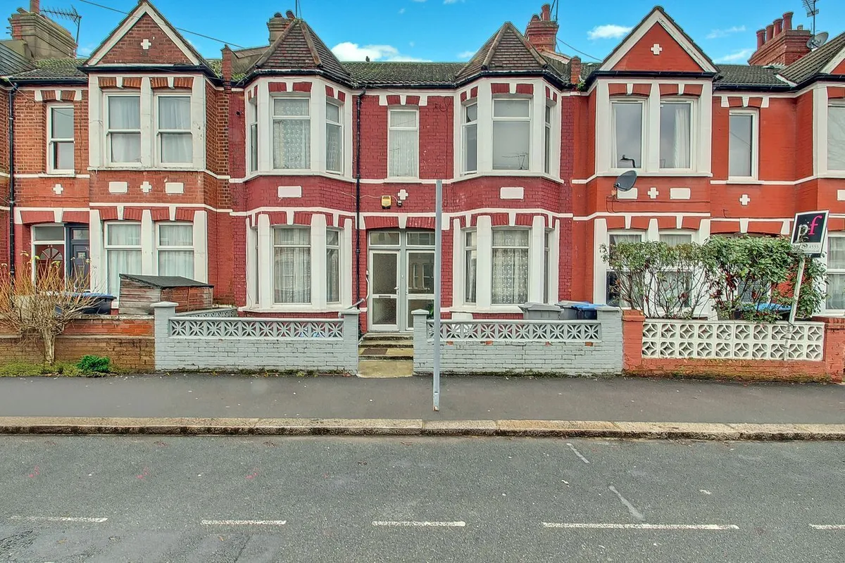 Sandringham Road, London, NW2