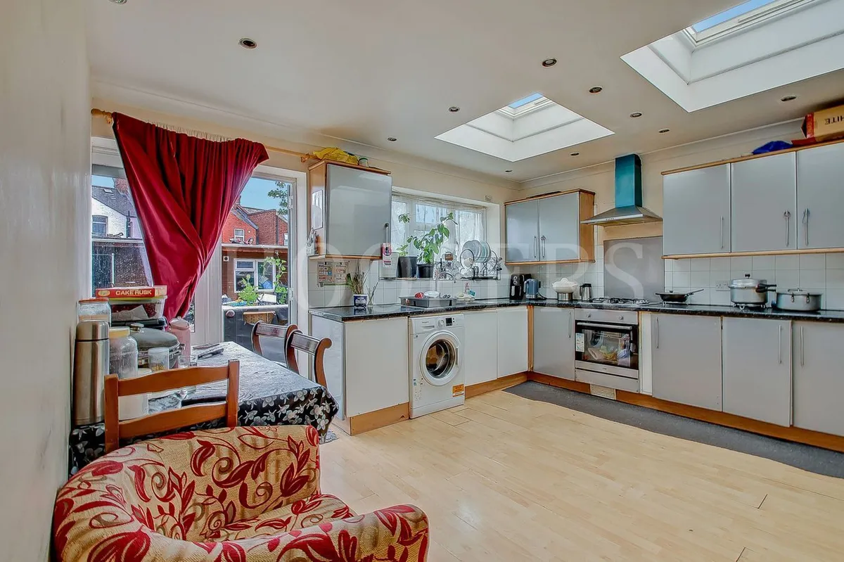 Gresham Road, London, NW10