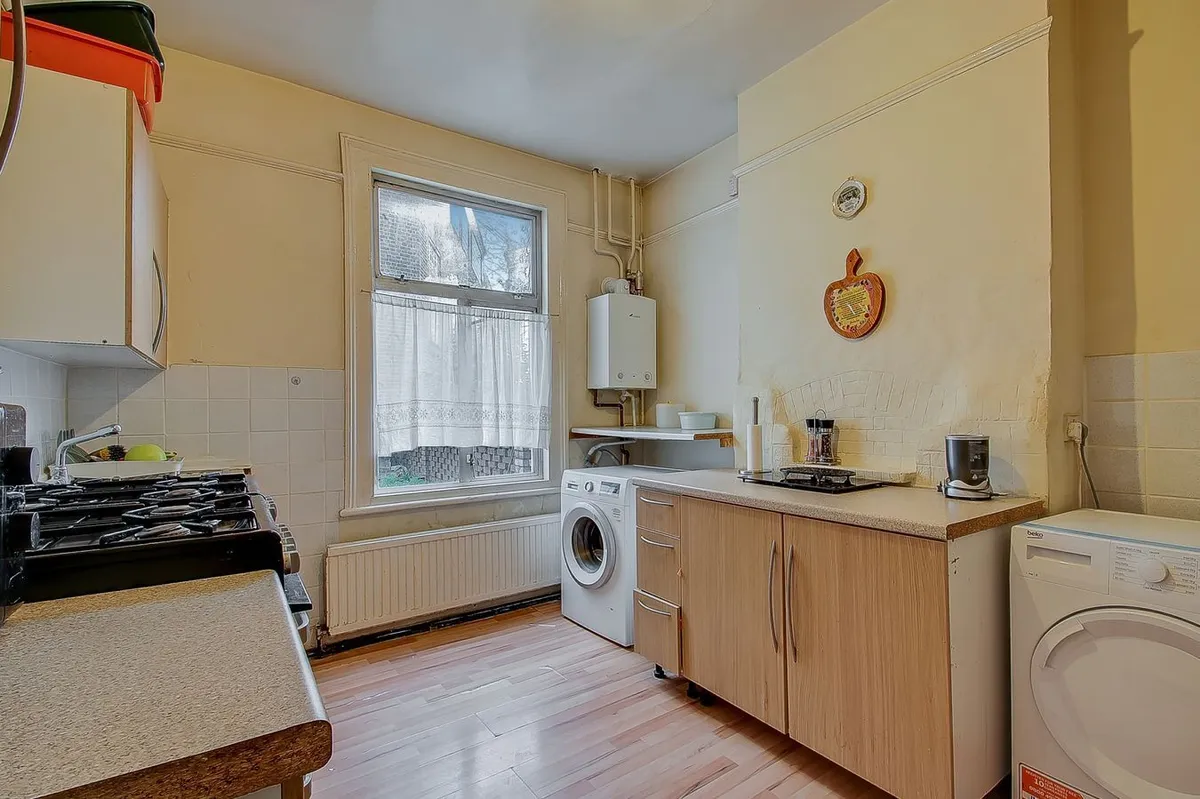 Sandringham Road, London, NW2