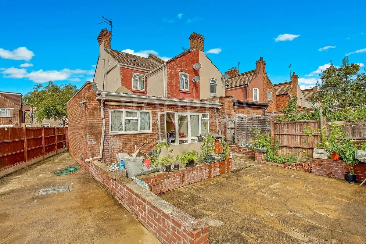 Gresham Road, London, NW10