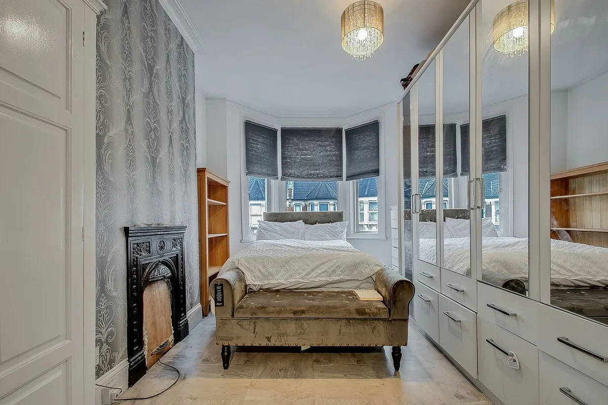 Sandringham Road, London, NW2