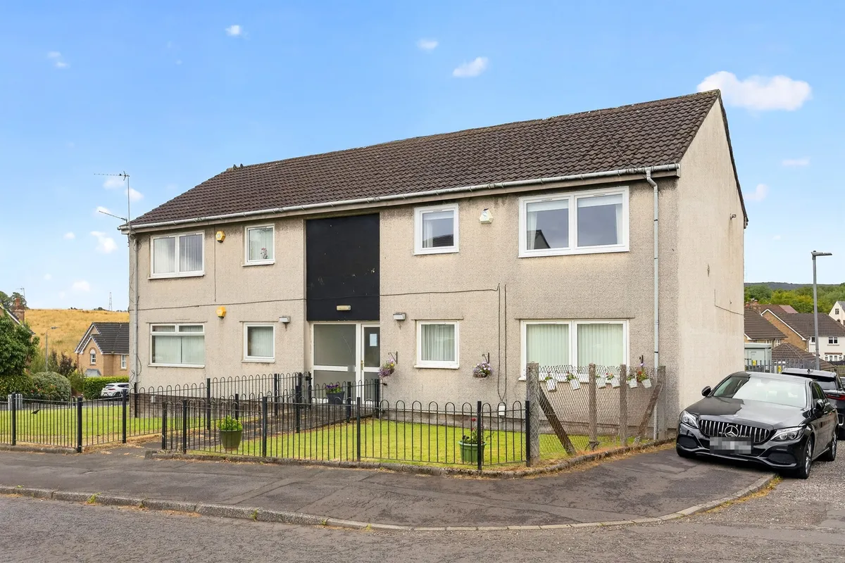 Finglas Avenue, Paisley