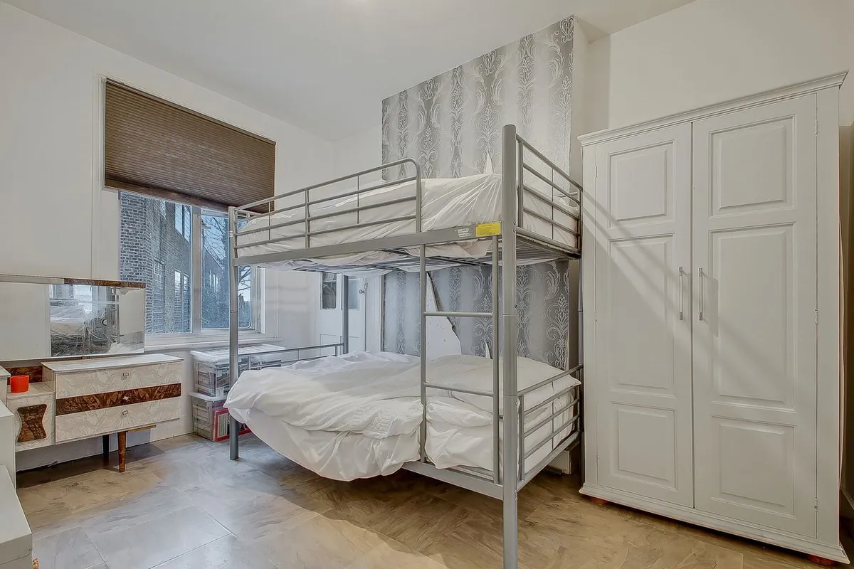 Sandringham Road, London, NW2