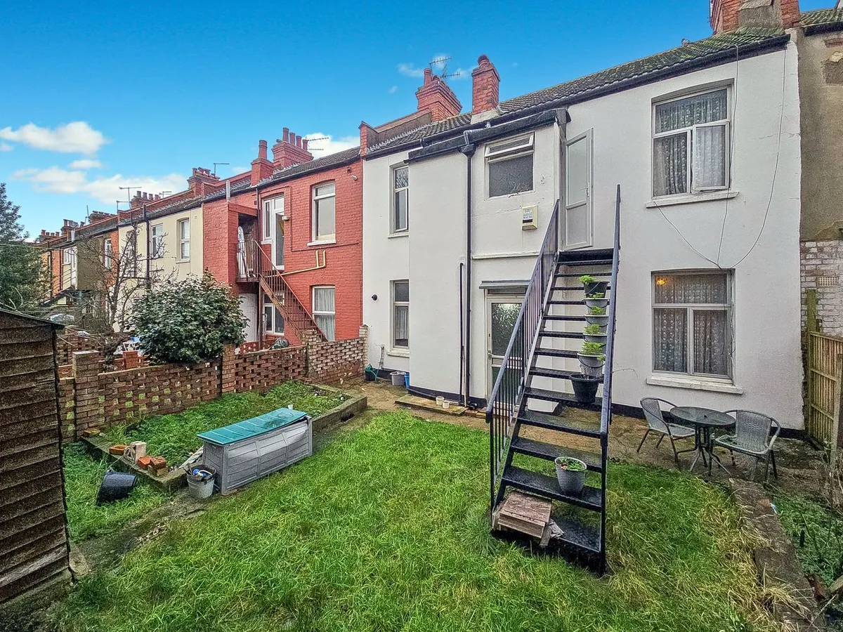 Sandringham Road, London, NW2