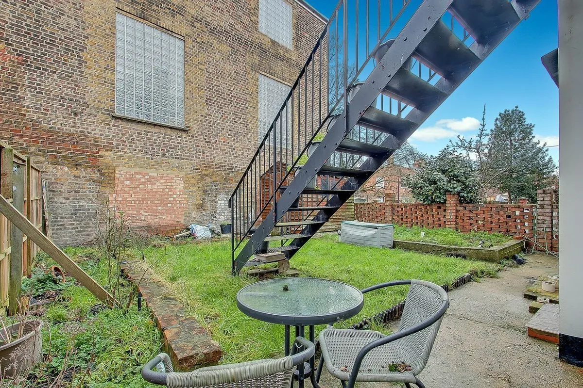 Sandringham Road, London, NW2
