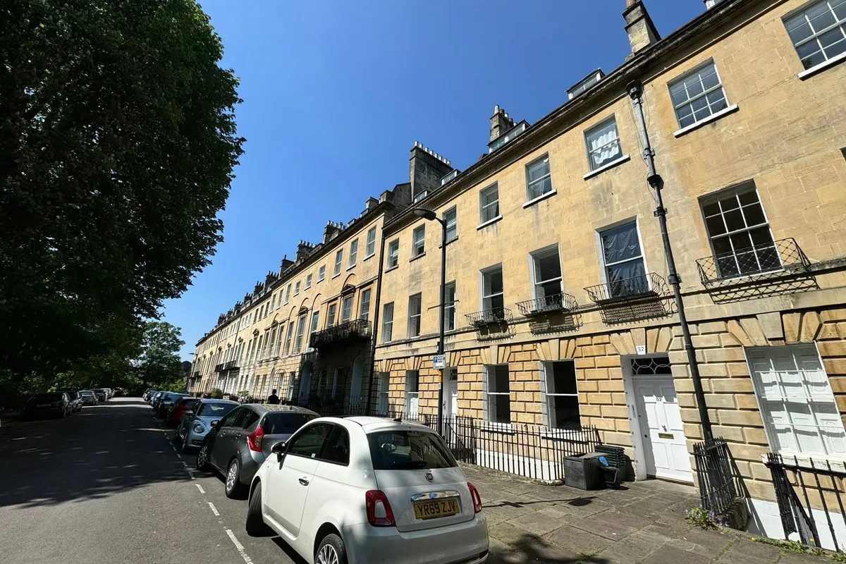 Green Park, BATH