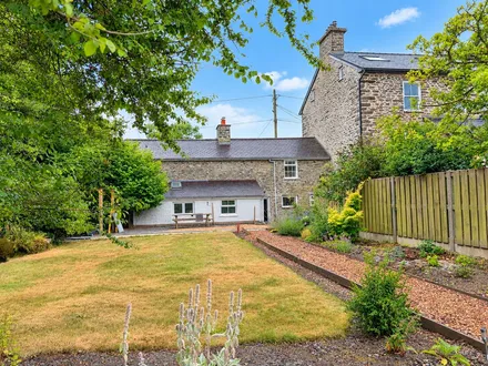 Pontrhydfendigaid, Ystrad Meurig, SY25