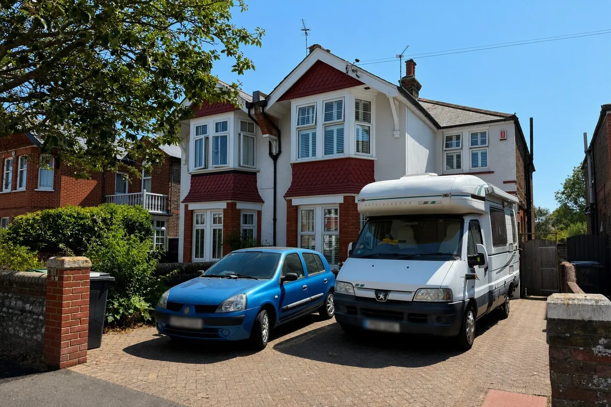 Ringwood Road, Eastbourne