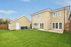 Weavers Way, Clare, Sudbury