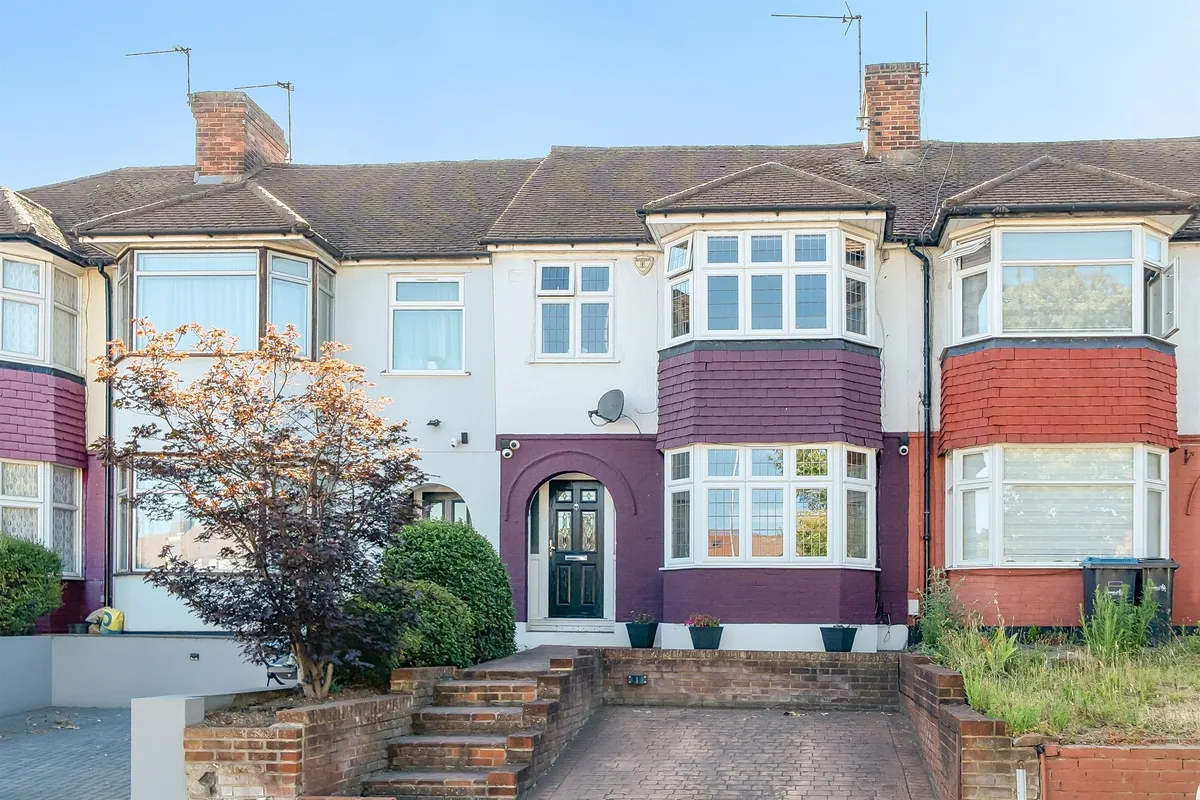 Great Cambridge Road, Enfield