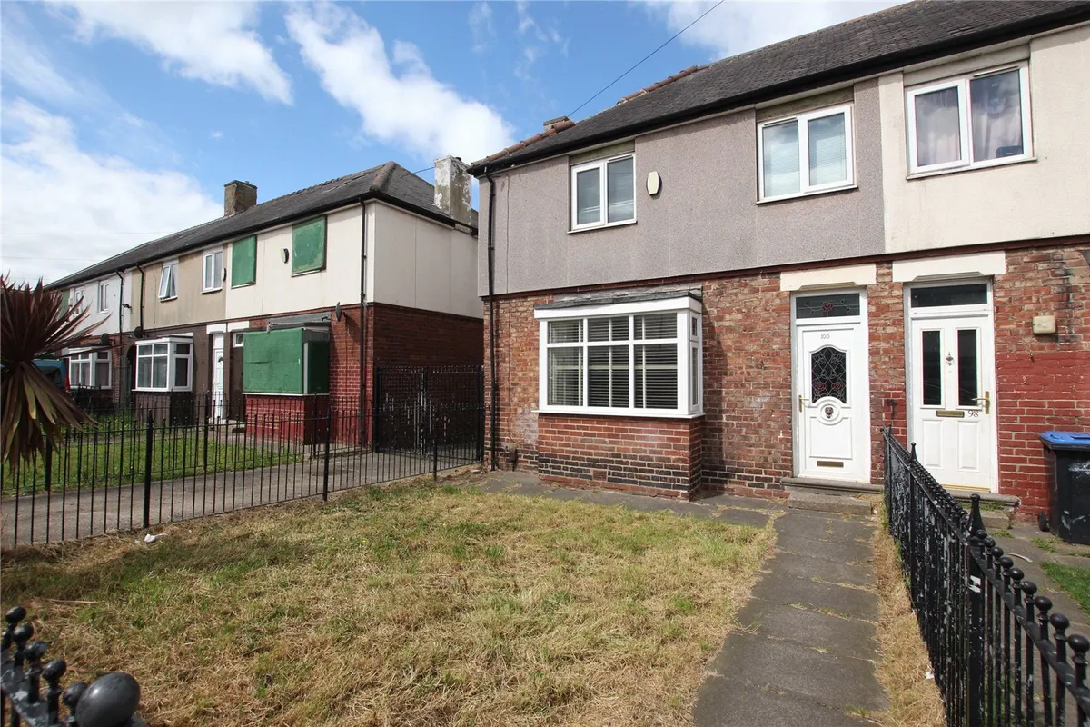 Eden Road, Middlesbrough