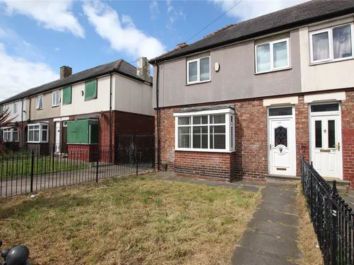 Eden Road, Middlesbroughphoto